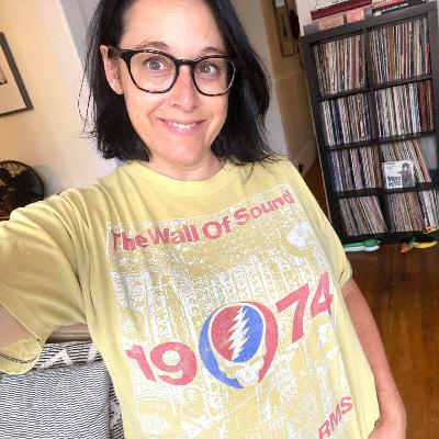 How Did Tricycle Records' Julie Schuchard get here?