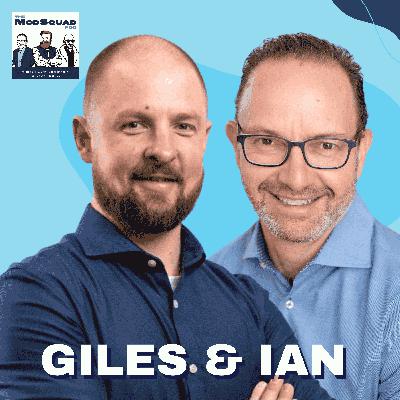Introducing the ModSquad: Testing AI Financial Modeling Tools, So you Don't Have To... with Ian and Giles. Introducing the ModSquad: Testing AI Financial Modeling Tools, So you Don't Have To... with Ian and Giles.
