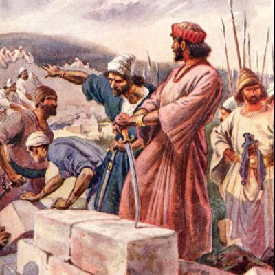 Persecutions: Without and Within (Nehemiah 4,5)