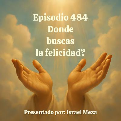 Donde buscas la felicidad?