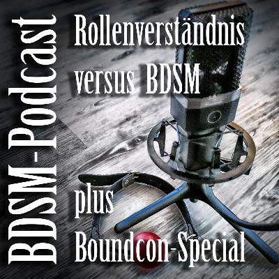 Rollenverständnis versus BDSM