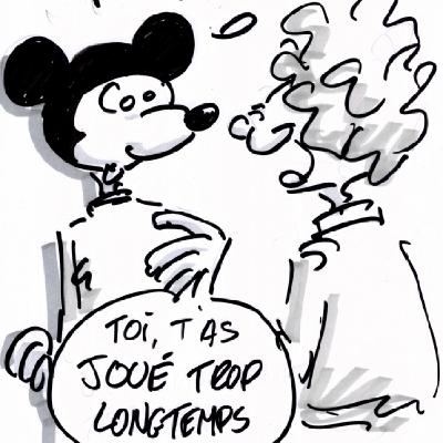 Episode 7: Autour du jeu Episode 7: Autour du jeu