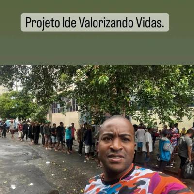 Eu Caminho - 081 - Socorro