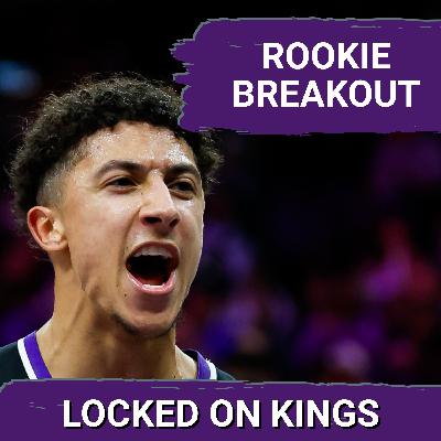 ROOKIE MAKES GOOD, but the Sacramento Kings losing streak hits 12 games | Locked On Kings ROOKIE MAKES GOOD, but the Sacramento Kings losing streak hits 12 games | Locked On Kings