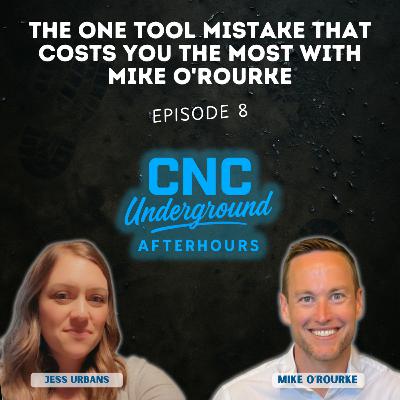 8. The One Tool Mistake That Costs You The Most With Mike O'Rourke 8. The One Tool Mistake That Costs You The Most With Mike O'Rourke
