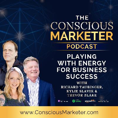 Playing with Energy for Business Success with Trevor Blake