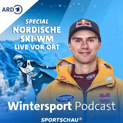 Vinzenz Geiger über WM-Momente und seine Superkraft Vinzenz Geiger über WM-Momente und seine Superkraft