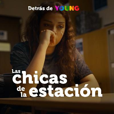 'Las chicas de la estación' con Juana Macías y Salua Hadra