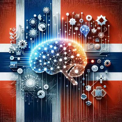 AI i Næringslivet: Navigering av Norges digitale fremtid