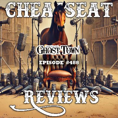 Episode #488 Ghost Town the Movie (Shawn's movie) Episode #488 Ghost Town the Movie (Shawn's movie)