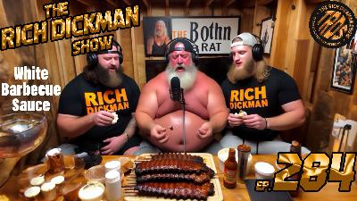 Episode 284 - White Barbecue Sauce