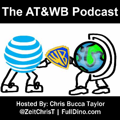 Episode 45 - Discovery Buys WarnerMedia