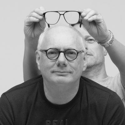 Sei nicht der Hamster. Sei das Rad. KI und Kreativität Sei nicht der Hamster. Sei das Rad. KI und Kreativität