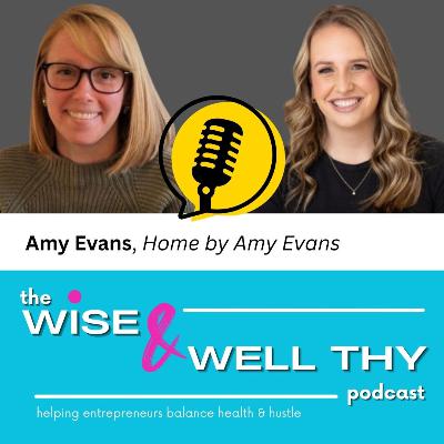 You Don’t Have to Be Ready: Taking the Leap Without Burning Out with Amy Evans You Don’t Have to Be Ready: Taking the Leap Without Burning Out with Amy Evans