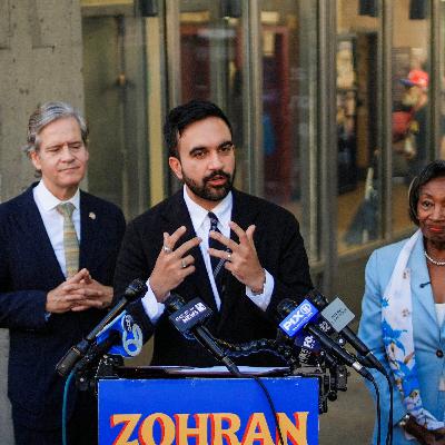 קמפיין הטיקטוק של המועמד לראשות עיריית ניו יורק