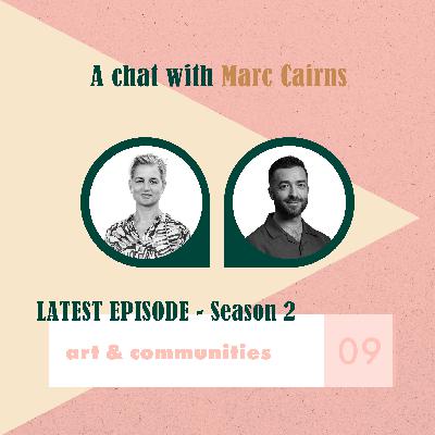 A Chat with Marc Cairns, Co-Founder of New Practice