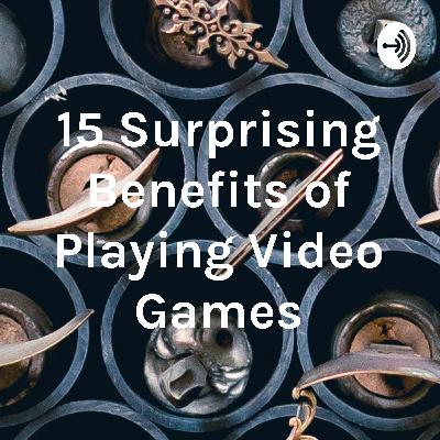 benefits of gaming benefits of gaming