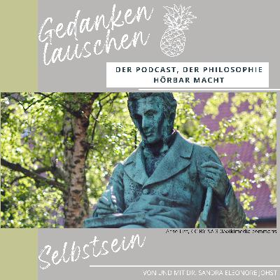 Kierkegaard über das Selbstsein und die damit verbundene Verzweiflung Kierkegaard über das Selbstsein und die damit verbundene Verzweiflung