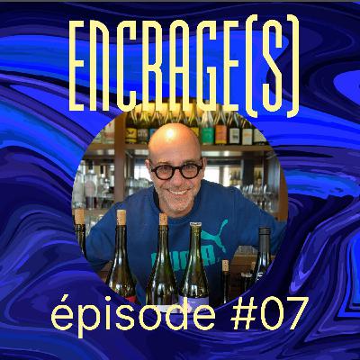 #7 Écrire le goût : entre journalisme, restaurant et vin nature avec François Lemarié