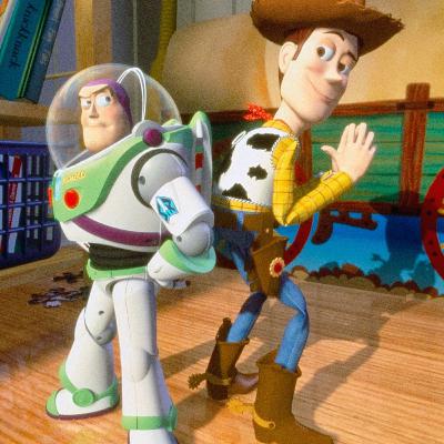 Toy Story (w/ Mercy Medina)