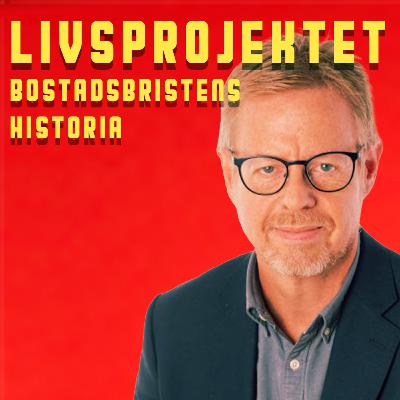 Bostadsbristens historia, så kan man lösa en bostadskris - Micael Nilsson