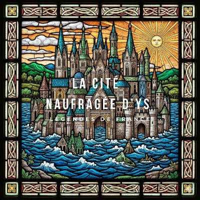 49 - La cité naufragée d'Ys (Contes armoricains)