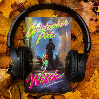 013: WITCH by Christopher Pike