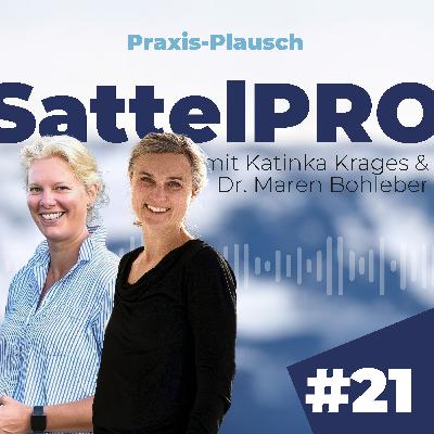 #21 Praxis-Plausch │ mit Katinka Krages #21 Praxis-Plausch │ mit Katinka Krages