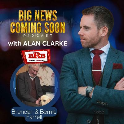 'The Suspicious Death of Liam Farrell" - Brendan & Bernie Farrell