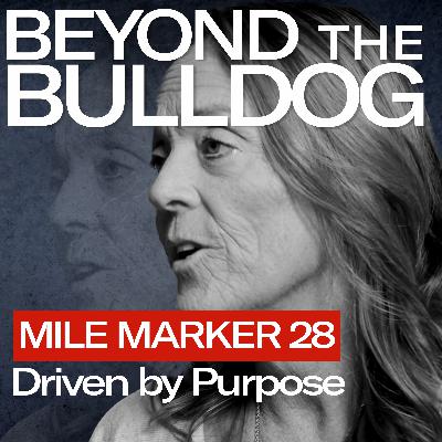 Mile Marker 28 – Fueled by Grit: Ingrid Brown on Life, Legacy, and Lessons from the Road