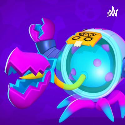 Mein neuer Podcast Game world