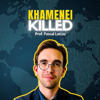 Ayatollah Ali Khamenei Is Dead | Iran War Analysis