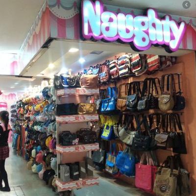 IDE BISNIS SAMPINGAN IMPOR BARANG DARI CHINA AKSESORIS WANITA SERING ADA DI MALL , CUMA JARANG YANG MAIN