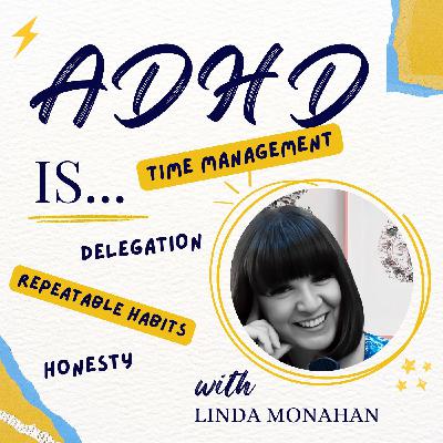 ADHD, Time Management & Revenue Habits That Actually Work ADHD, Time Management & Revenue Habits That Actually Work