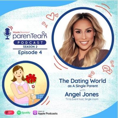 S2 Ep. 4: The Dating World As a Single Parent with Angel Jones
