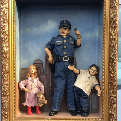 Continuous Locomotion Using Brain to Brain Interface