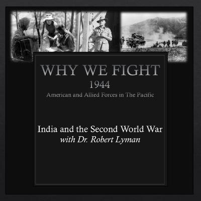 India and the Second World War