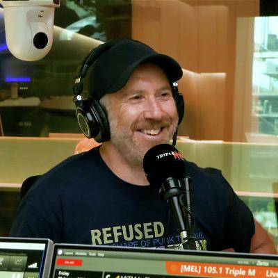 Roo's Frozen Sheets, Carlton's Kicking & Kyrgios | Rozie's Clown Of The Week