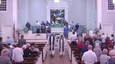 July 17, 2022 -- Worship Service