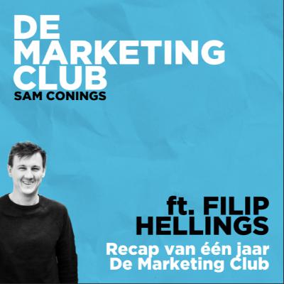 Recap: het eerste jaar "De Marketing Club"