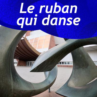 Le ruban qui danse - Interpénétration