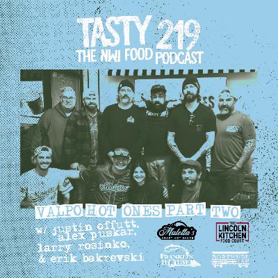 Valpo Hot Ones (Part 2) Valpo Hot Ones (Part 2)