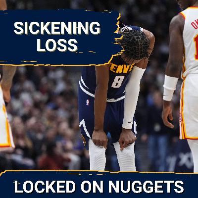 Nuggets Catch Basketball Bird Flu Vs. Hawks Nuggets Catch Basketball Bird Flu Vs. Hawks