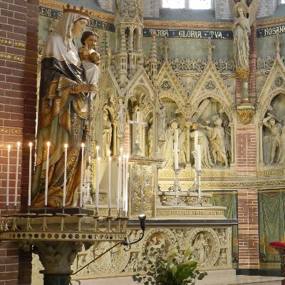 De Herbergiers over de Rozenkrans (1) | Wat is (de zin van) dit gebed? De Herbergiers over de Rozenkrans (1) | Wat is (de zin van) dit gebed?
