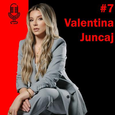 Successful Albanians #7 - Valentina Juncaj (Founder, vajzë.com)
