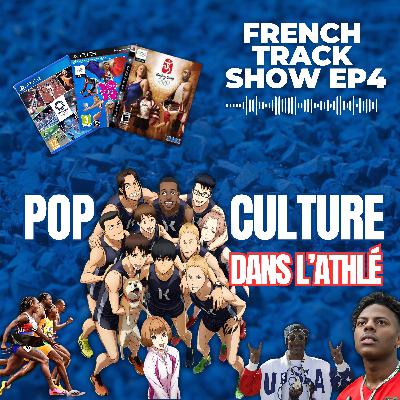 French Track Show EP 4
