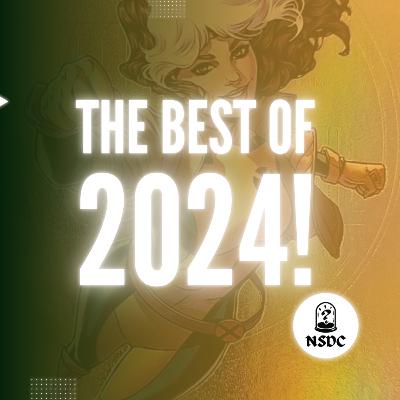 Hobby Awards: The Best of 2024! | NSDC Podcast #66
