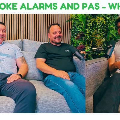 AICO explain PAS and how we can get FREE training to learn more about fire detection