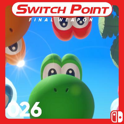 #026 | Our Biggest Hopes for Switch 2 Mario Spin-Off Games