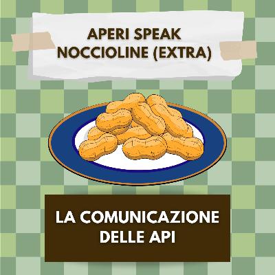 Noccioline (EXTRA) - La comunicazione delle api